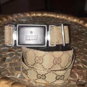 Vintage Gucci Belt